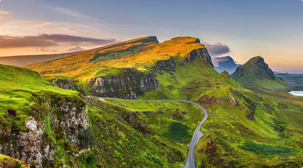Le migliori offerte di noleggio auto a Isola di Skye